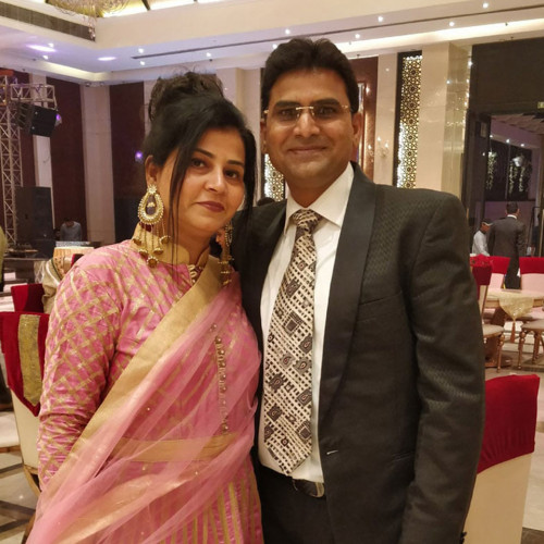 MR. JAYESH SHARMA.