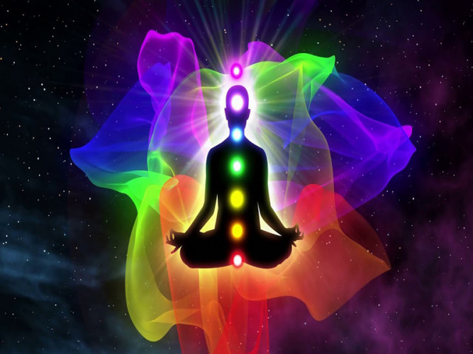 Aura Chakra Healing