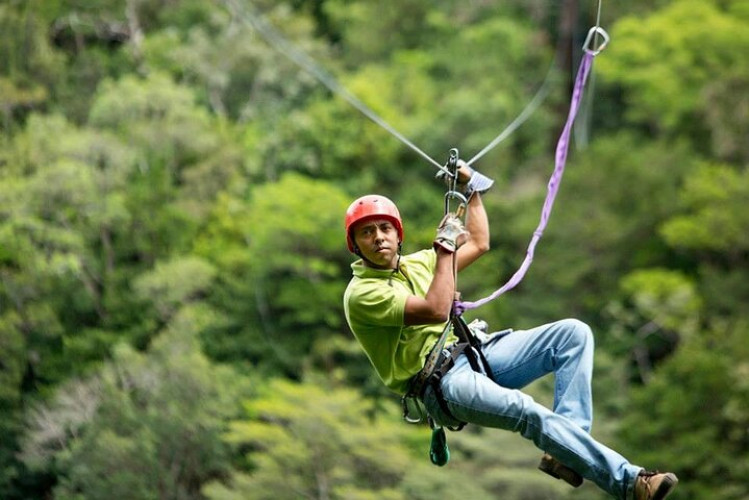 ZIP LINE