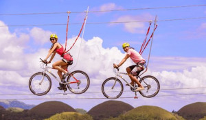 ZIP BIKING