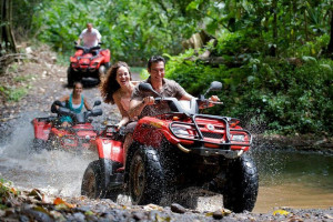 ATV BIKING
