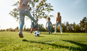 OUTDOOR GAMES